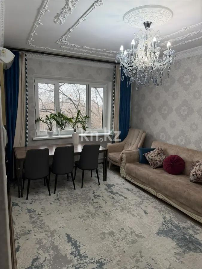 Продажа 3-комнатной квартиры, 77.5 м², мкр. Жетысу-1, дом  19 в Алматы