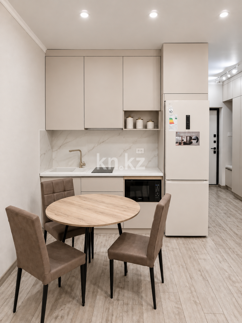 Продажа 1-комнатной квартиры, 31 м² в Алматы - фото 6