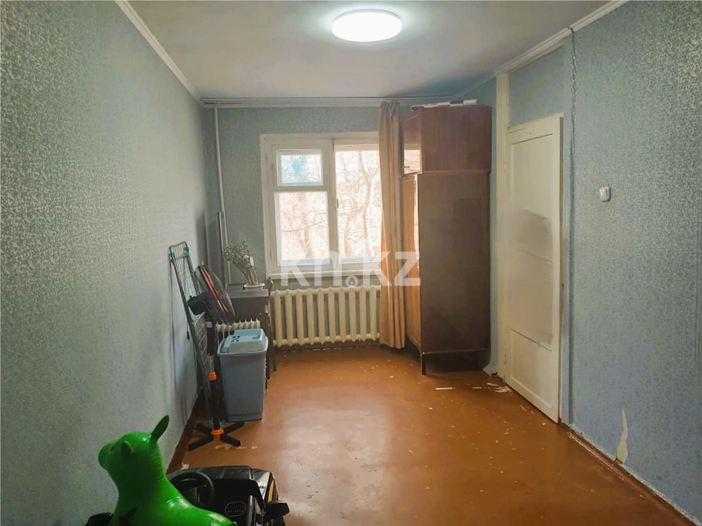 Продажа 2-комнатной квартиры, 42 м², мкр-н 12 в Караганде - фото 2