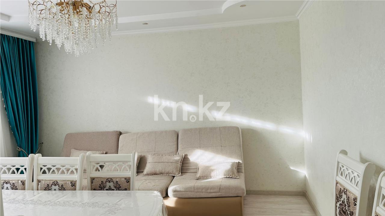 Продажа 4-комнатной квартиры, 81 м², мкр-н Степной-4 в Караганде - фото 5