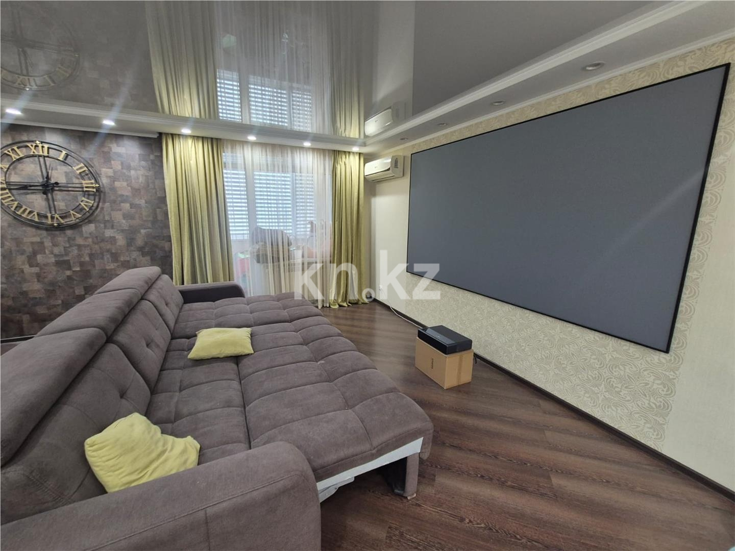 Продажа 3-комнатной квартиры, 90 м² в Темиртау