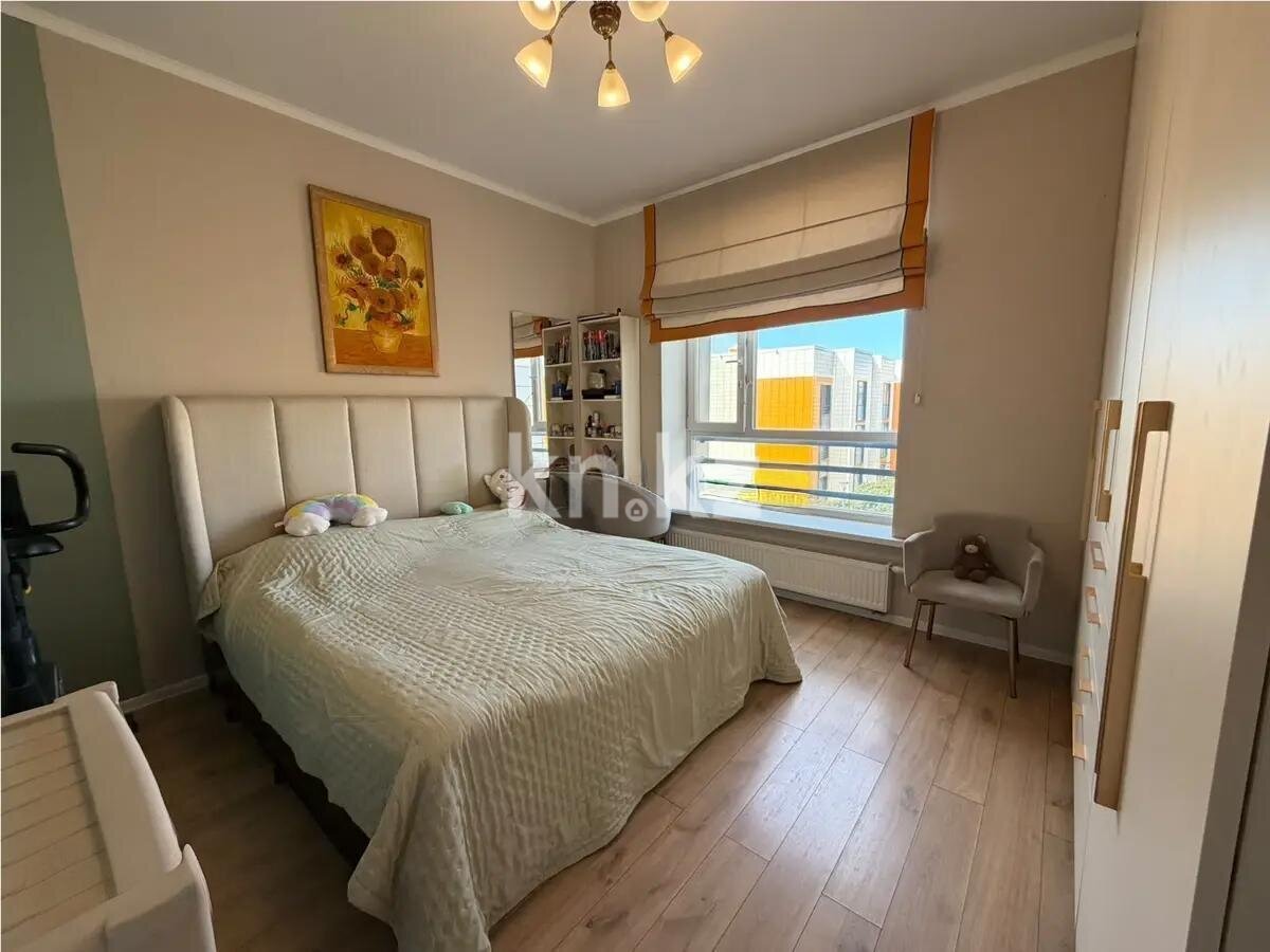 Продажа 3-комнатной квартиры, 91 м² в Астане - фото 3