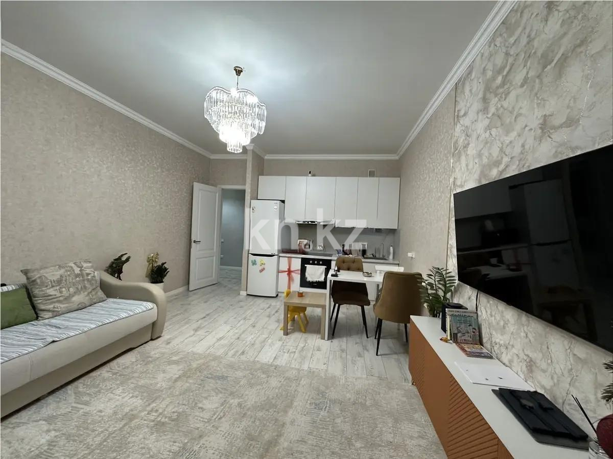 Продажа 2-комнатной квартиры, 60 м², ул. Бокейхана, дом  48 в Астане - фото 3