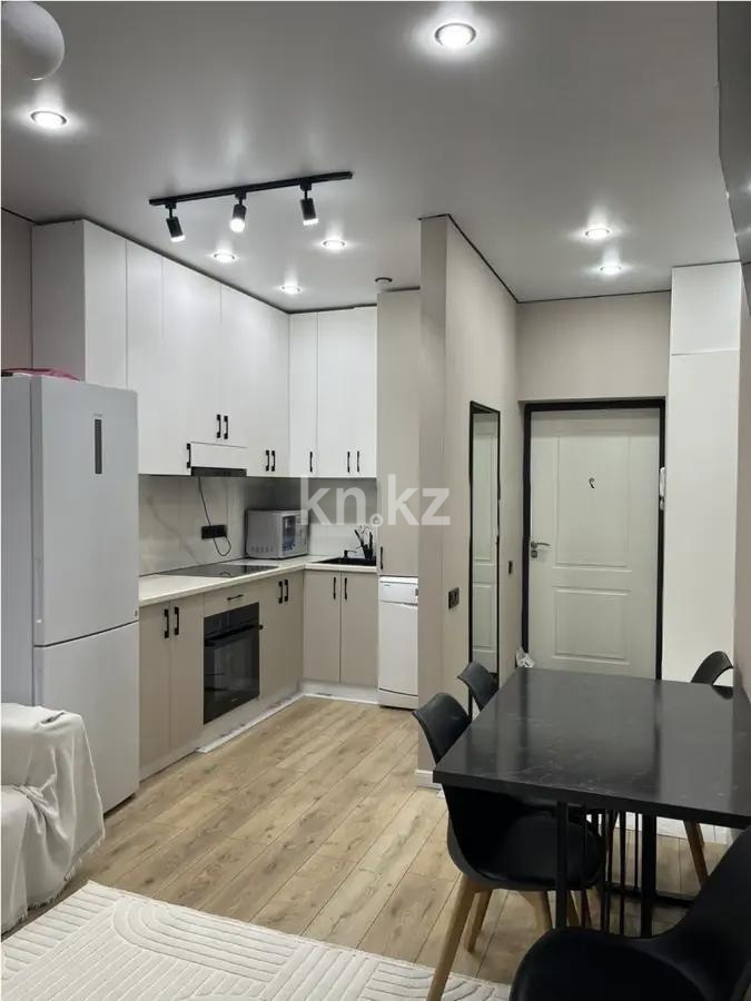 Продажа 1-комнатной квартиры, 37.7 м² в Алматы - фото 3