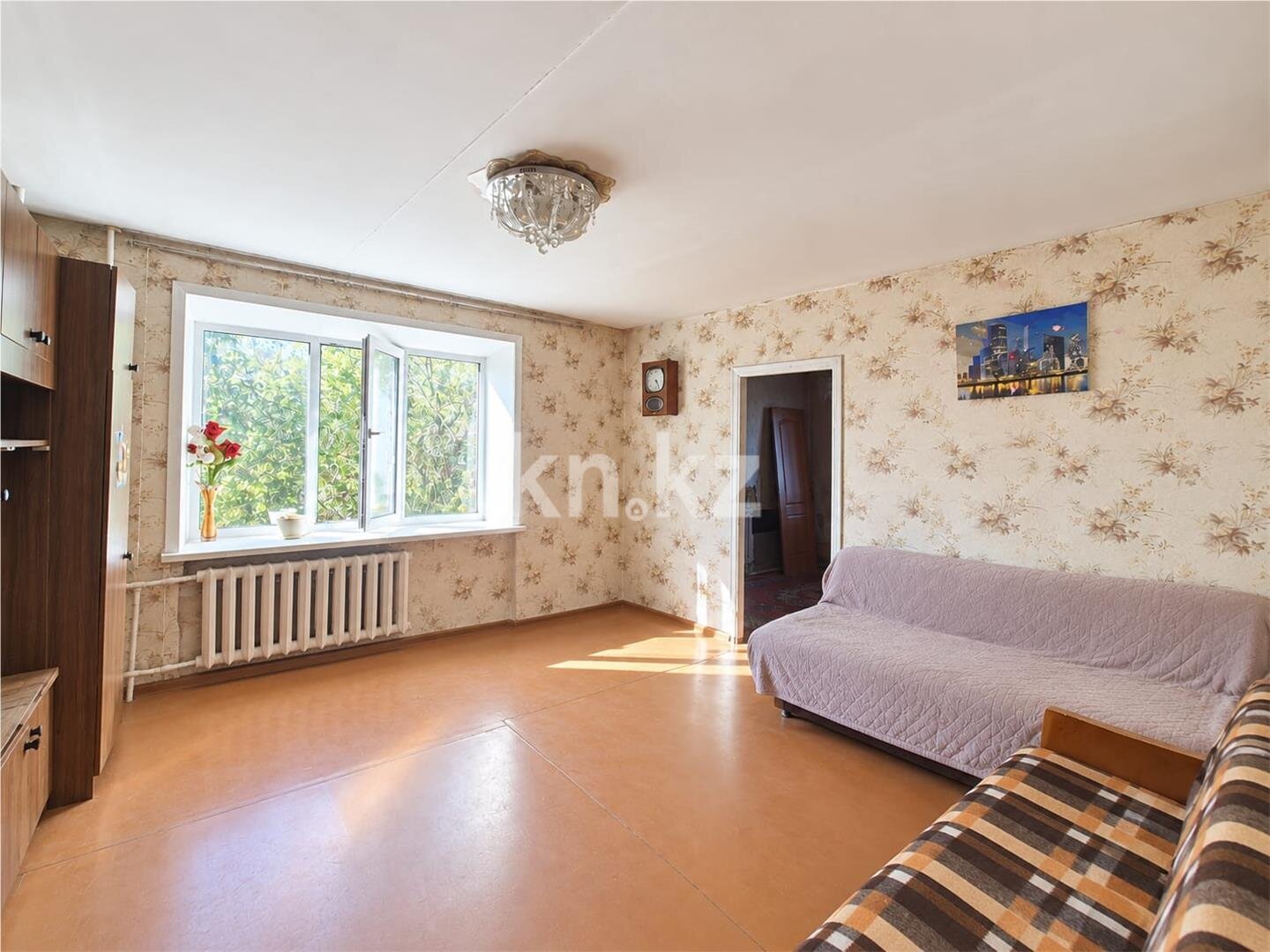 Продажа 3-комнатной квартиры, 54 м² в Темиртау - фото 2