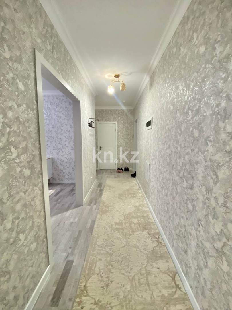 Продажа 2-комнатной квартиры, 61.5 м², ул. Мухамедханова, дом  4В в Астане - фото 13