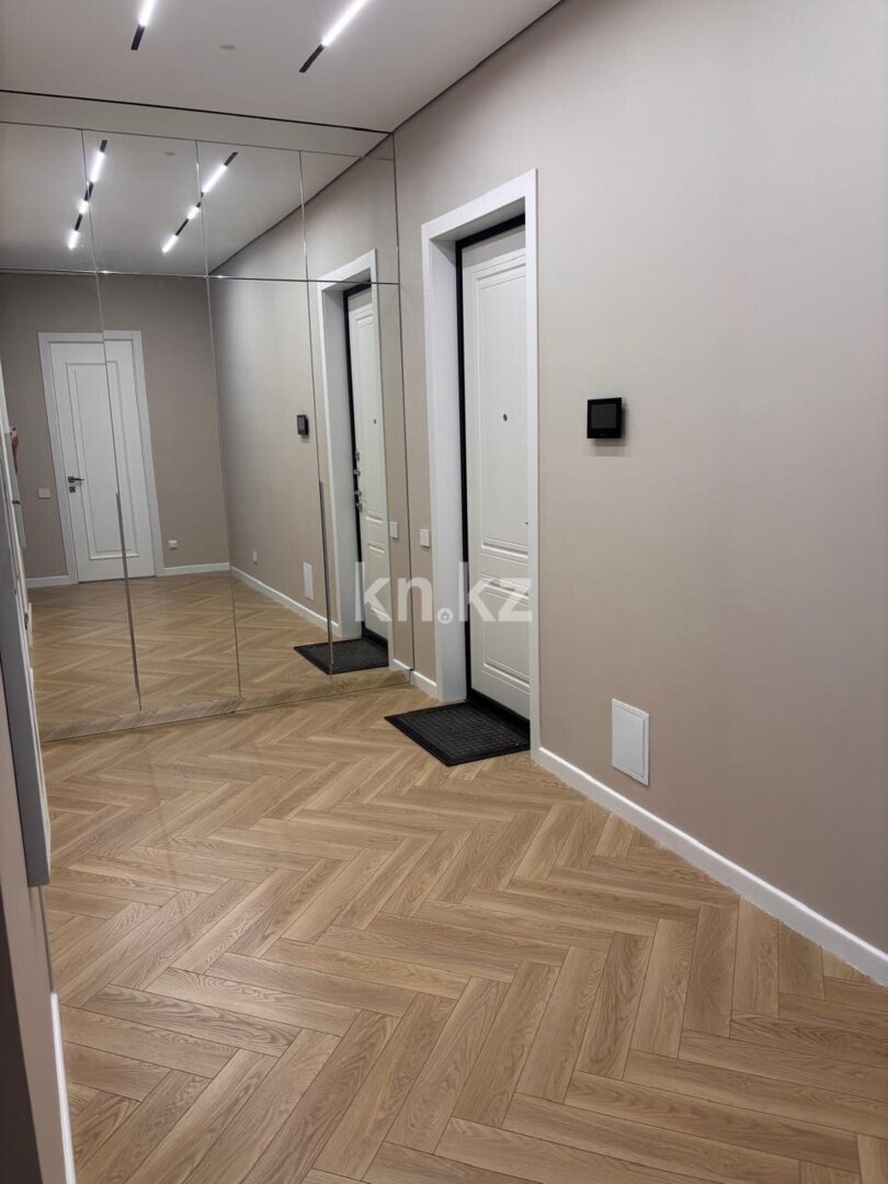 Аренда 2-комнатной квартиры, 60 м² в Астане - фото 4
