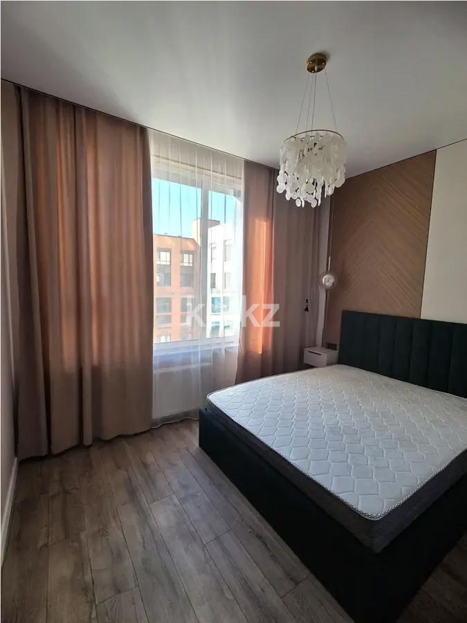 Продажа 1-комнатной квартиры, 40.8 м², пр. Улы Дала, дом  27/1 в Астане