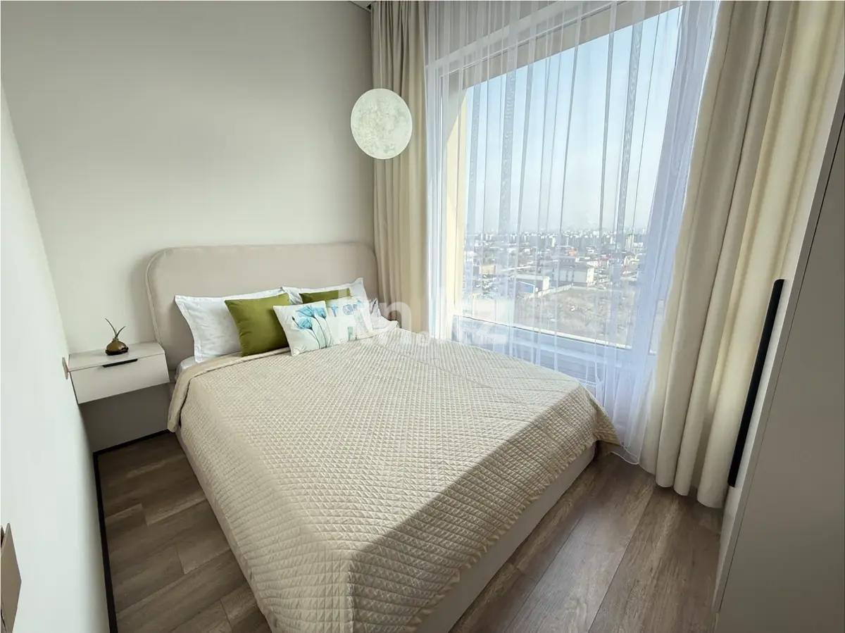 Продажа 2-комнатной квартиры, 47 м² в Алматы
