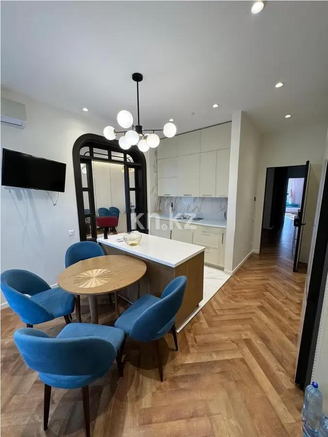 Продажа 4-комнатной квартиры, 124 м² в Алматы - фото 5