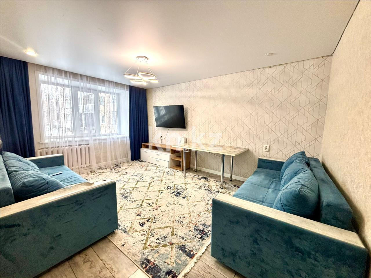 Продажа 2-комнатной квартиры, 48 м² в Караганде - фото 2