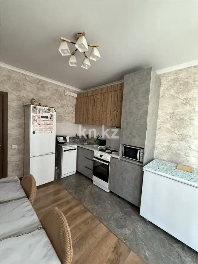 Продажа 1-комнатной квартиры, 41 м² в Алматы - фото 2