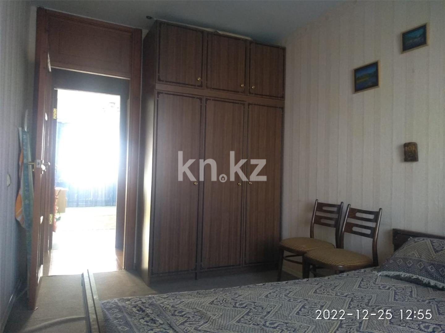 Продажа 3-комнатной квартиры, 59 м², ул. Ерубаева, дом  47 в Караганде - фото 7