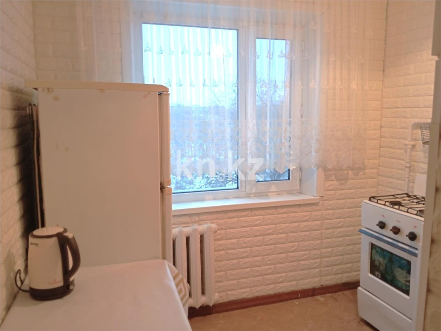 Продажа 2-комнатной квартиры, 44 м² в Караганде