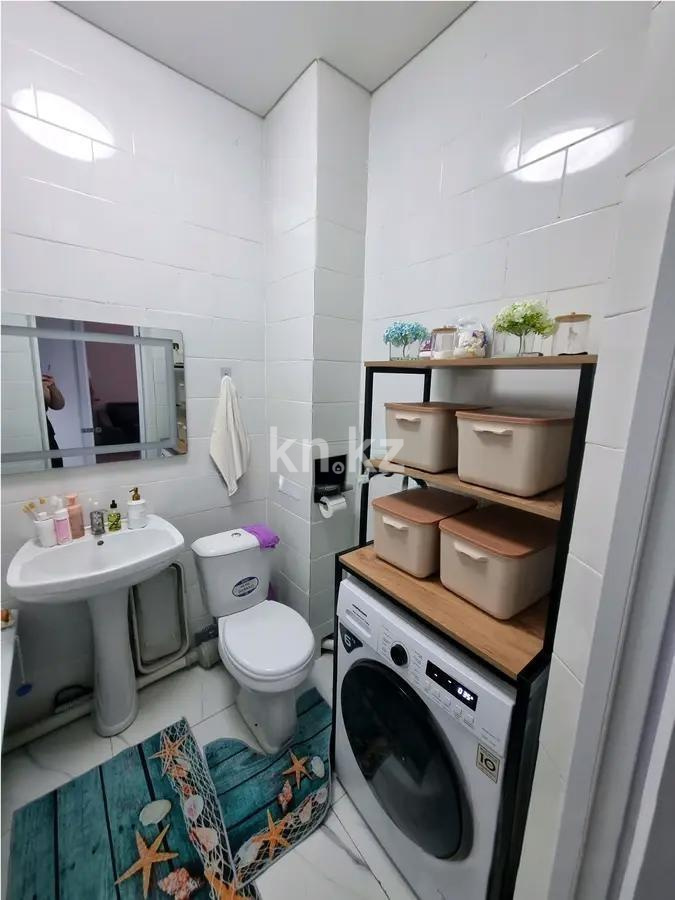 Продажа 1-комнатной квартиры, 36.1 м² в Астане - фото 3