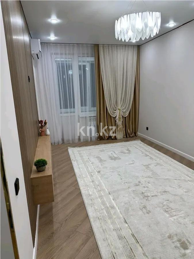 Продажа 2-комнатной квартиры, 53.5 м² в Алматы