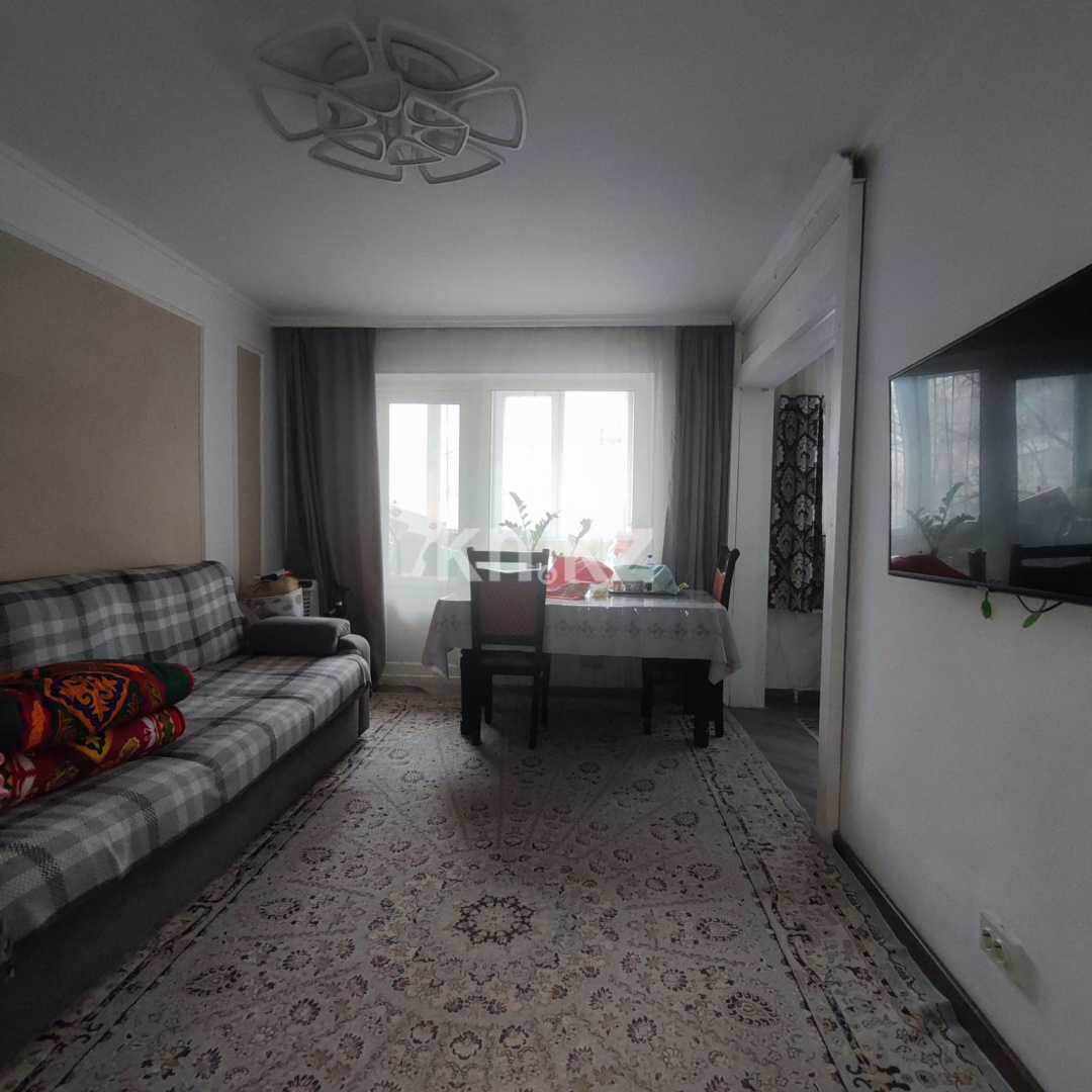 Продажа 3-комнатной квартиры, 56 м² в Алматы - фото 3