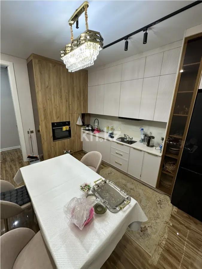 Продажа 3-комнатной квартиры, 92 м², ул. Бокейхана, дом  52 в Астане - фото 4