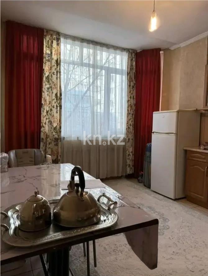 Продажа 2-комнатной квартиры, 57 м² в Алматы - фото 4