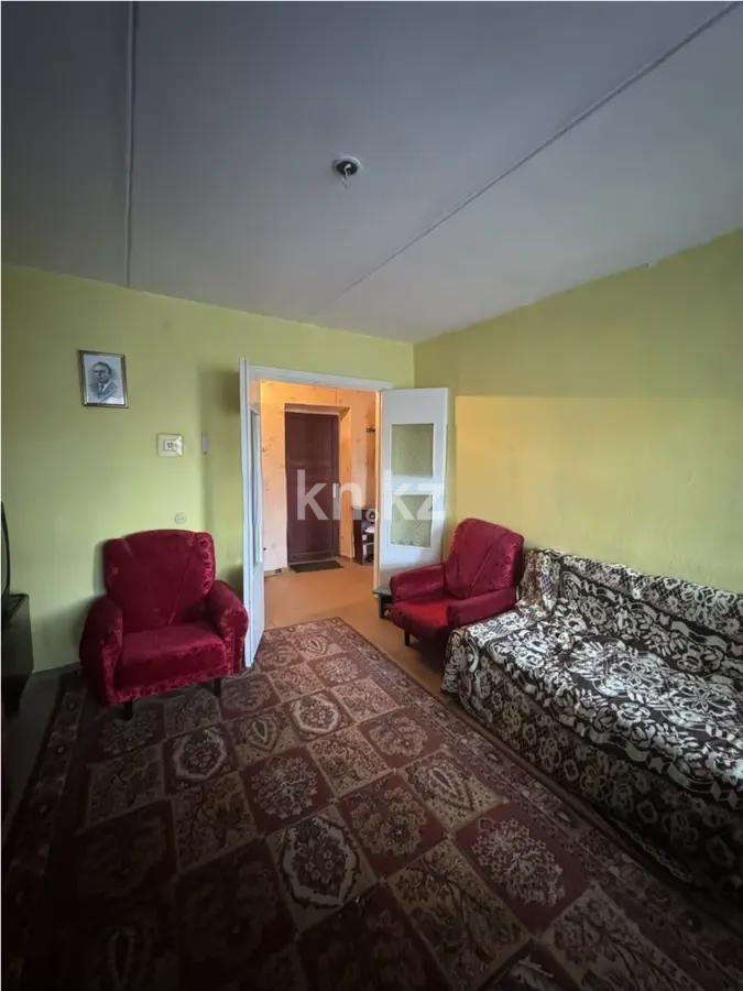 Продажа 2-комнатной квартиры, 49 м² в Караганде