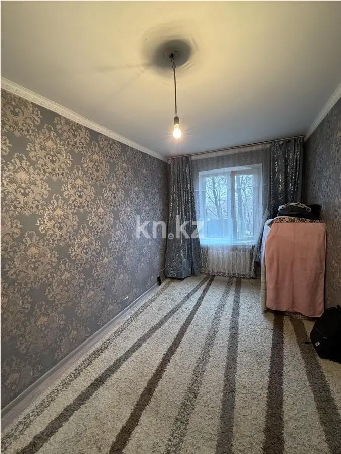 Продажа 3-комнатной квартиры, 58.6 м² в Алматы - фото 2
