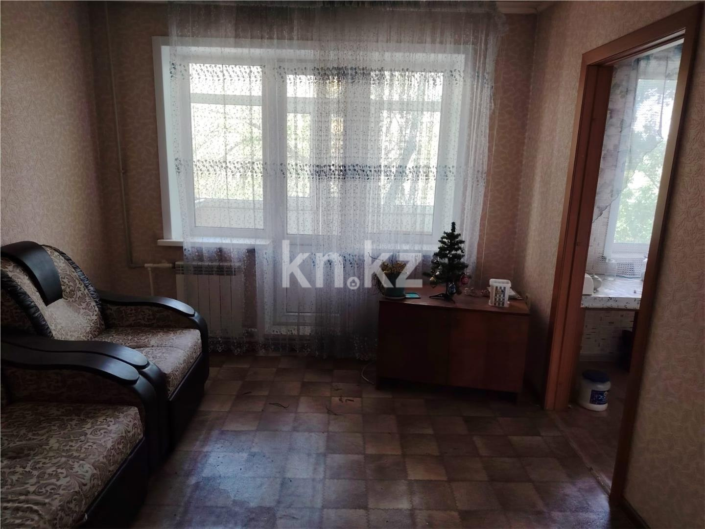 Продажа 2-комнатной квартиры, 47 м², пр. Металлургов в Темиртау - фото 3