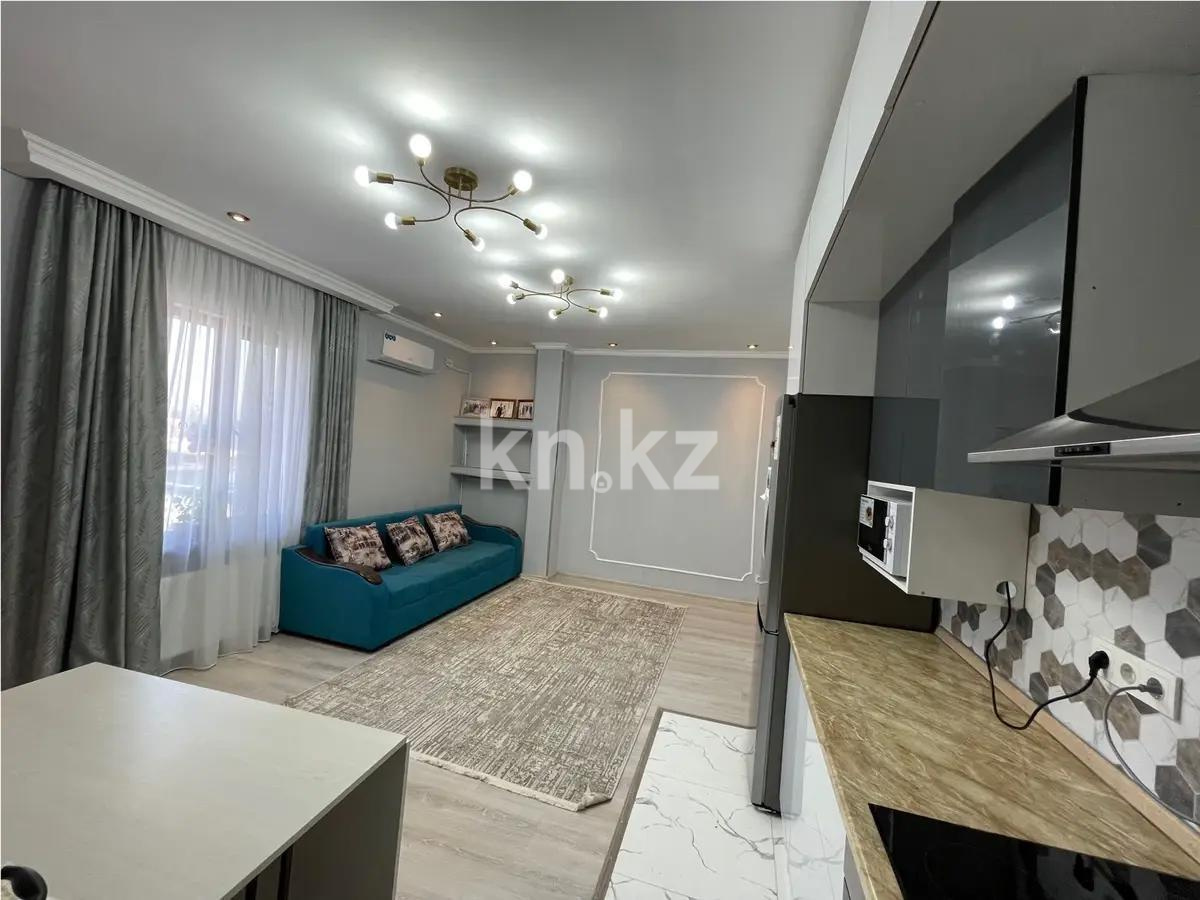 Продажа 2-комнатной квартиры, 52.5 м², ул. Красноармейская, дом  11 в Алматы