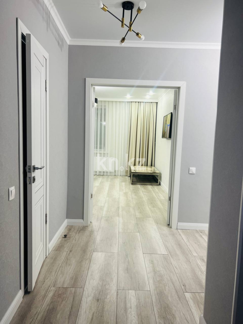 Аренда 2-комнатной квартиры, 76 м², ул. Е-67, дом  6 - ул. Сыганак в Астане - фото 7