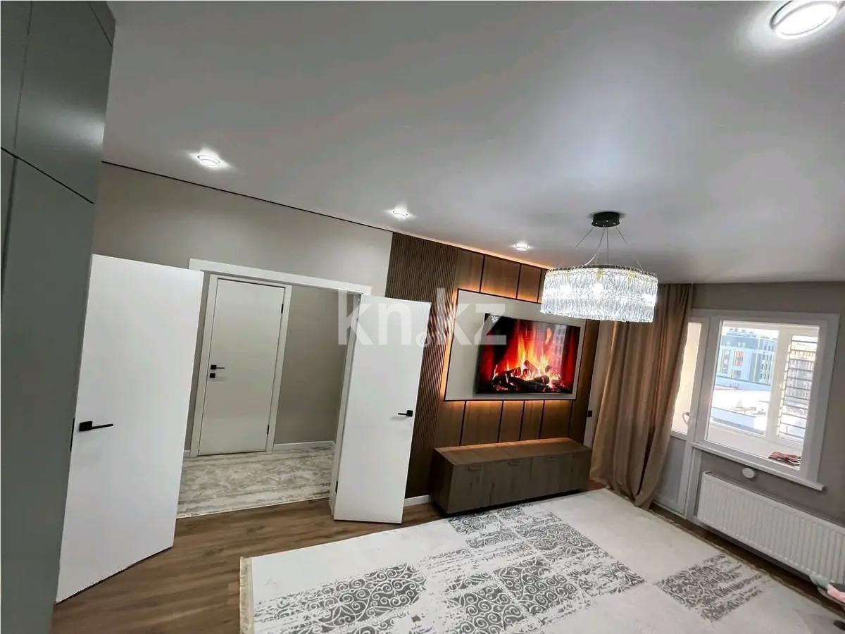 Продажа 2-комнатной квартиры, 62.5 м² в Астане