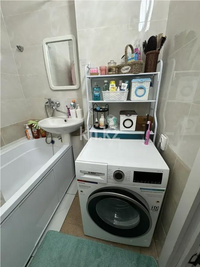 Продажа 2-комнатной квартиры, 54 м² в Алматы - фото 4