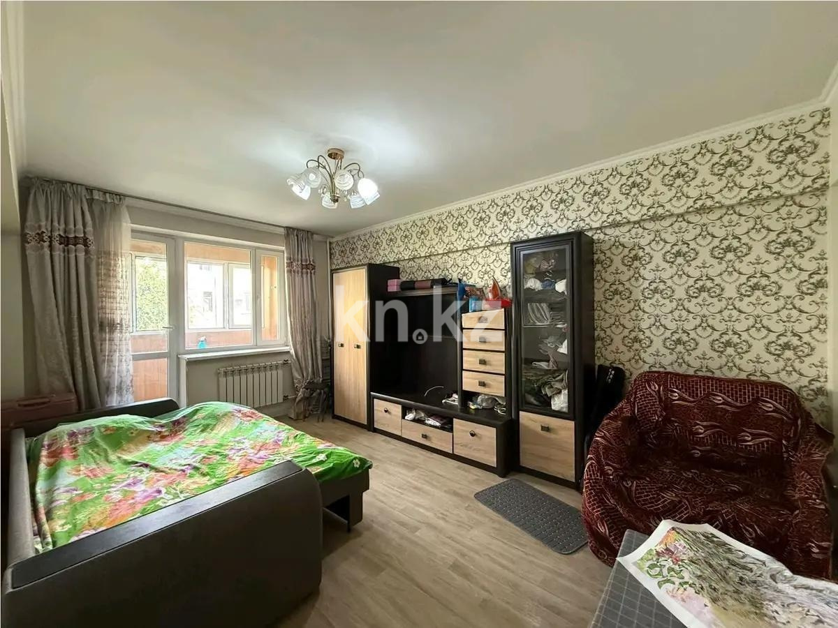 Продажа 1-комнатной квартиры, 34.6 м² в Алматы