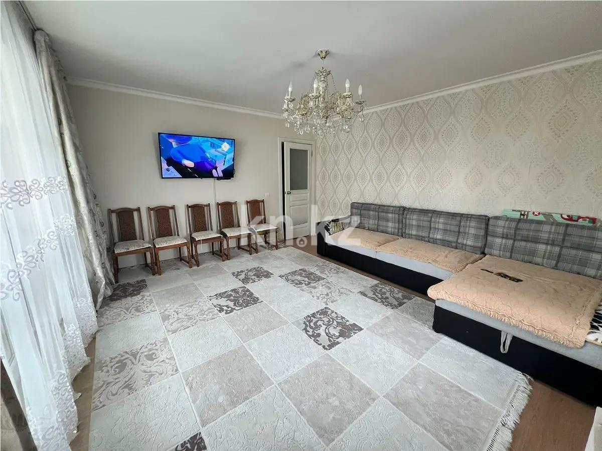 Продажа 3-комнатной квартиры, 85.5 м² в Алматы