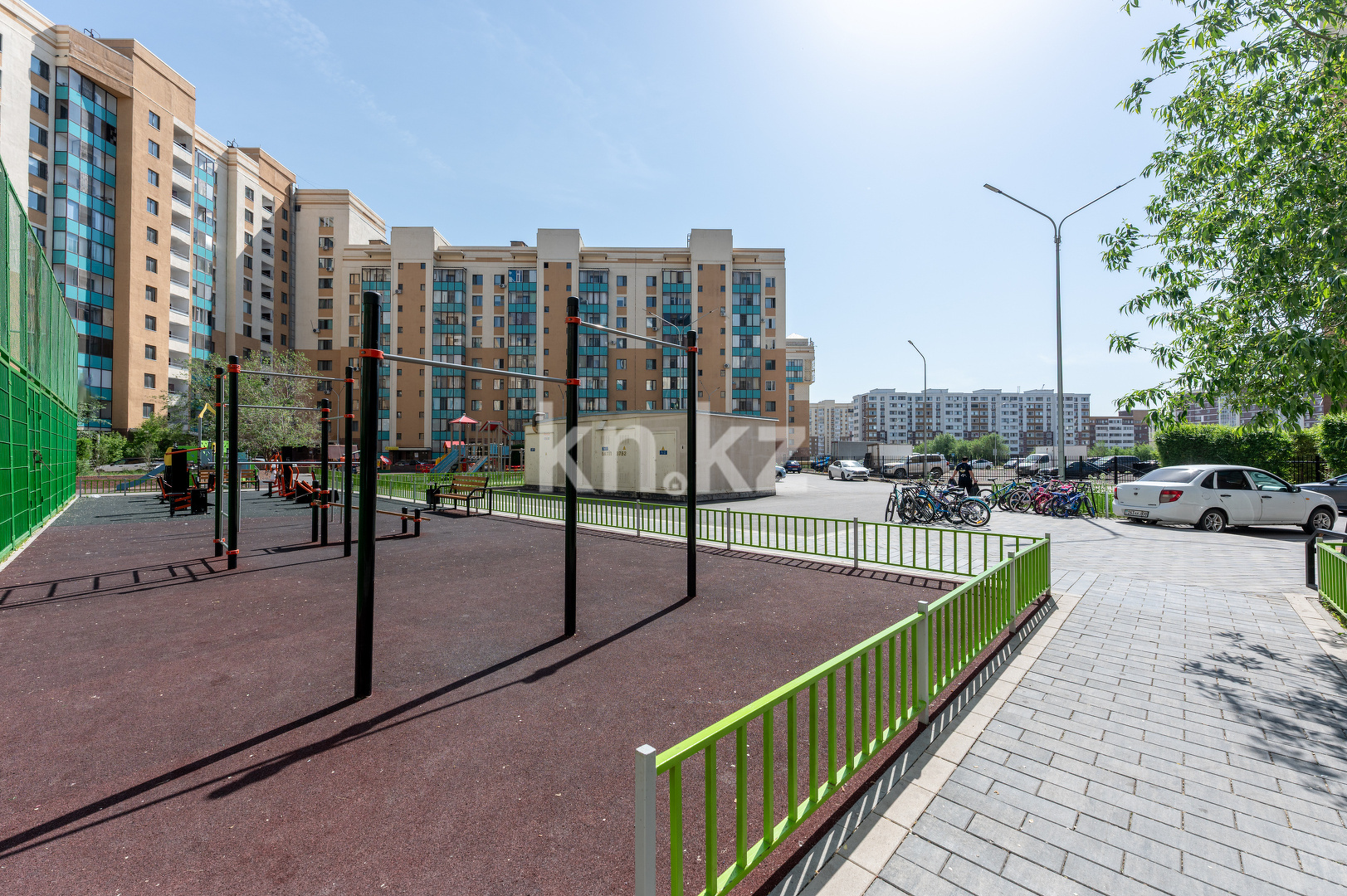 Продажа 3-комнатной квартиры, 100 м² в Астане - фото 29