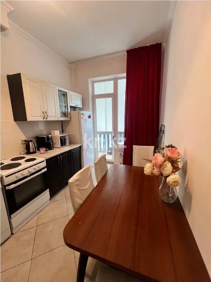 Продажа 1-комнатной квартиры, 42 м² в Астане - фото 2