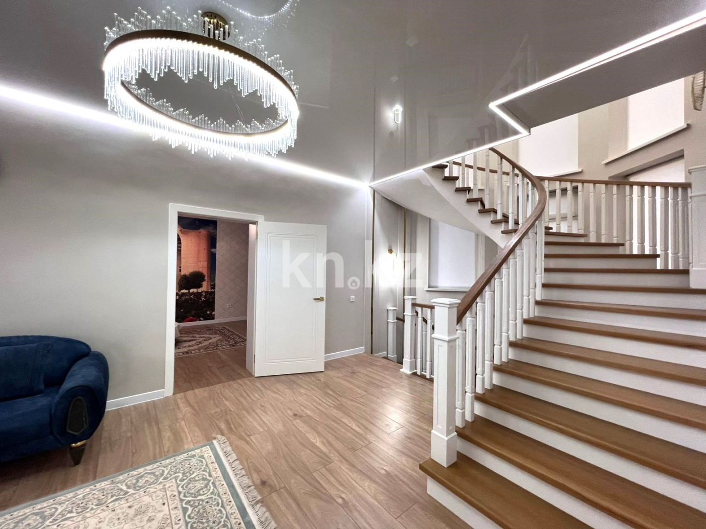 Продажа 7-комнатного дома, 515 м², Косшы, ул.Кобланды батыра в Акмолинской области - фото 9