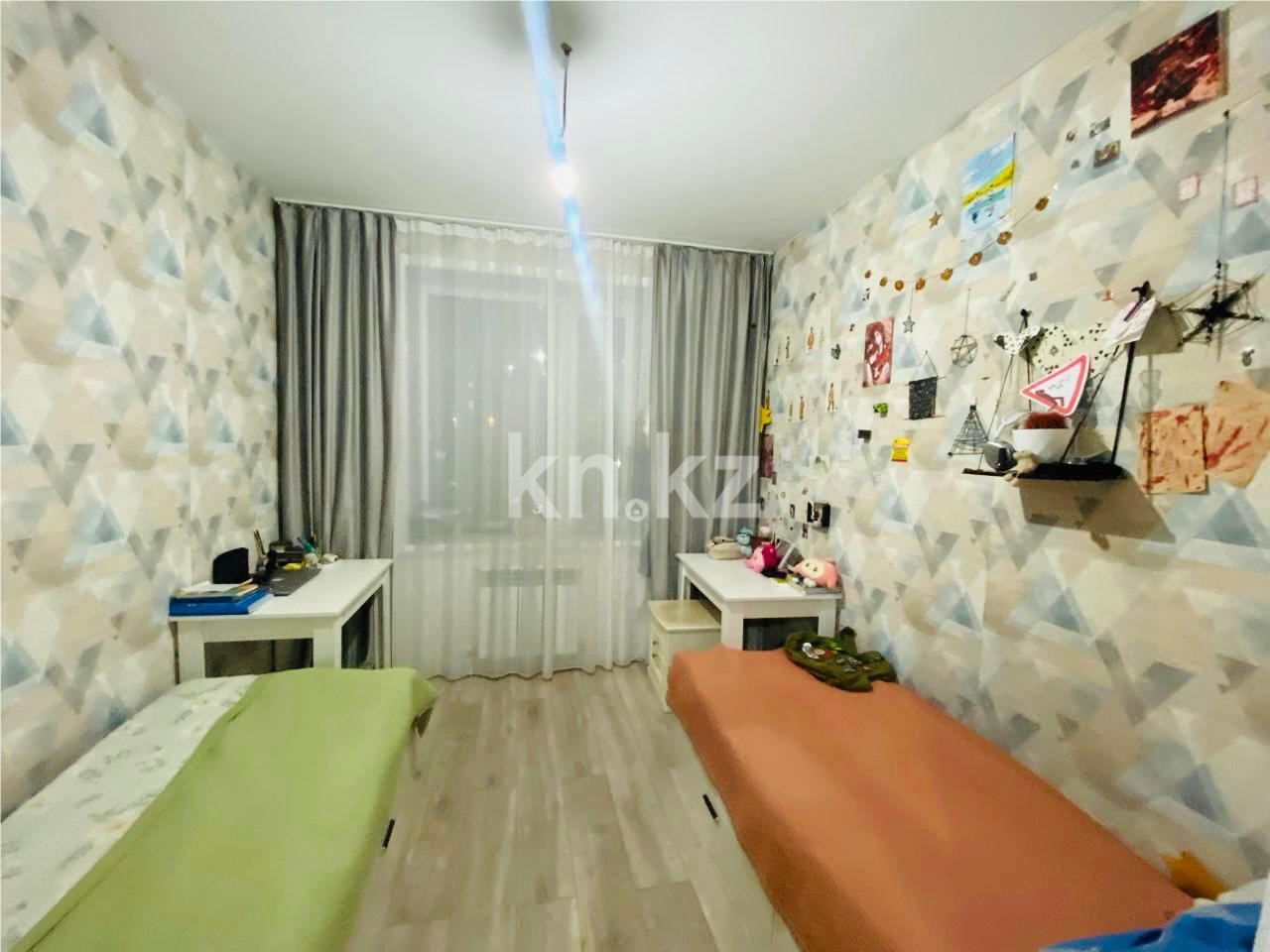 Продажа 3-комнатной квартиры, 68 м², мкр-н Мамраева (Восток-5) в Караганде - фото 5