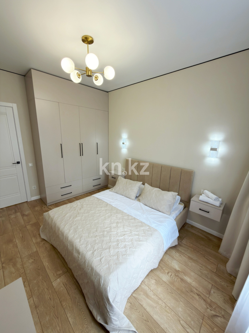 Аренда 2-комнатной квартиры посуточно, 42 м² в Астане - фото 2