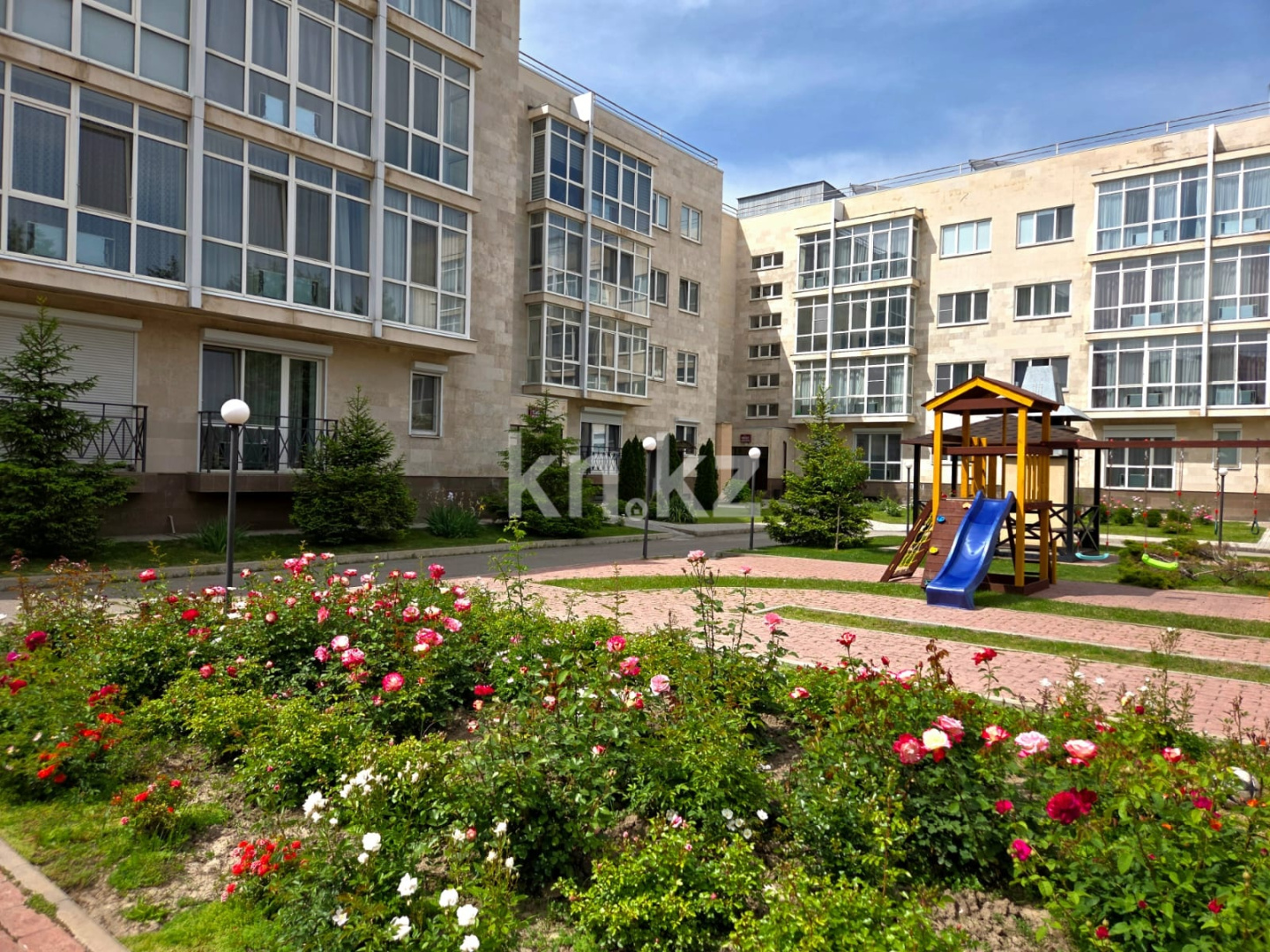 Продажа 2-комнатной квартиры, 89.5 м² в Алматы - фото 18