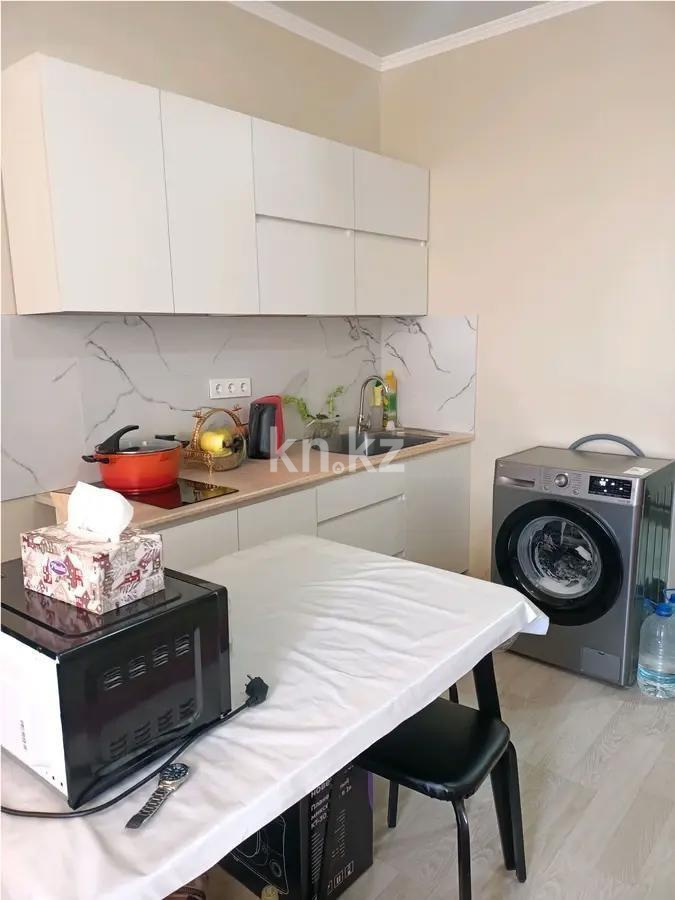 Продажа 1-комнатной квартиры, 20.8 м², ул. Калдаякова, дом  26 в Астане