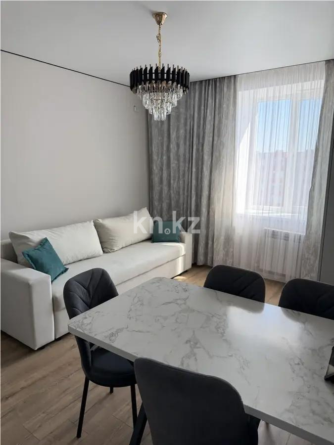 Продажа 2-комнатной квартиры, 37 м² в Астане