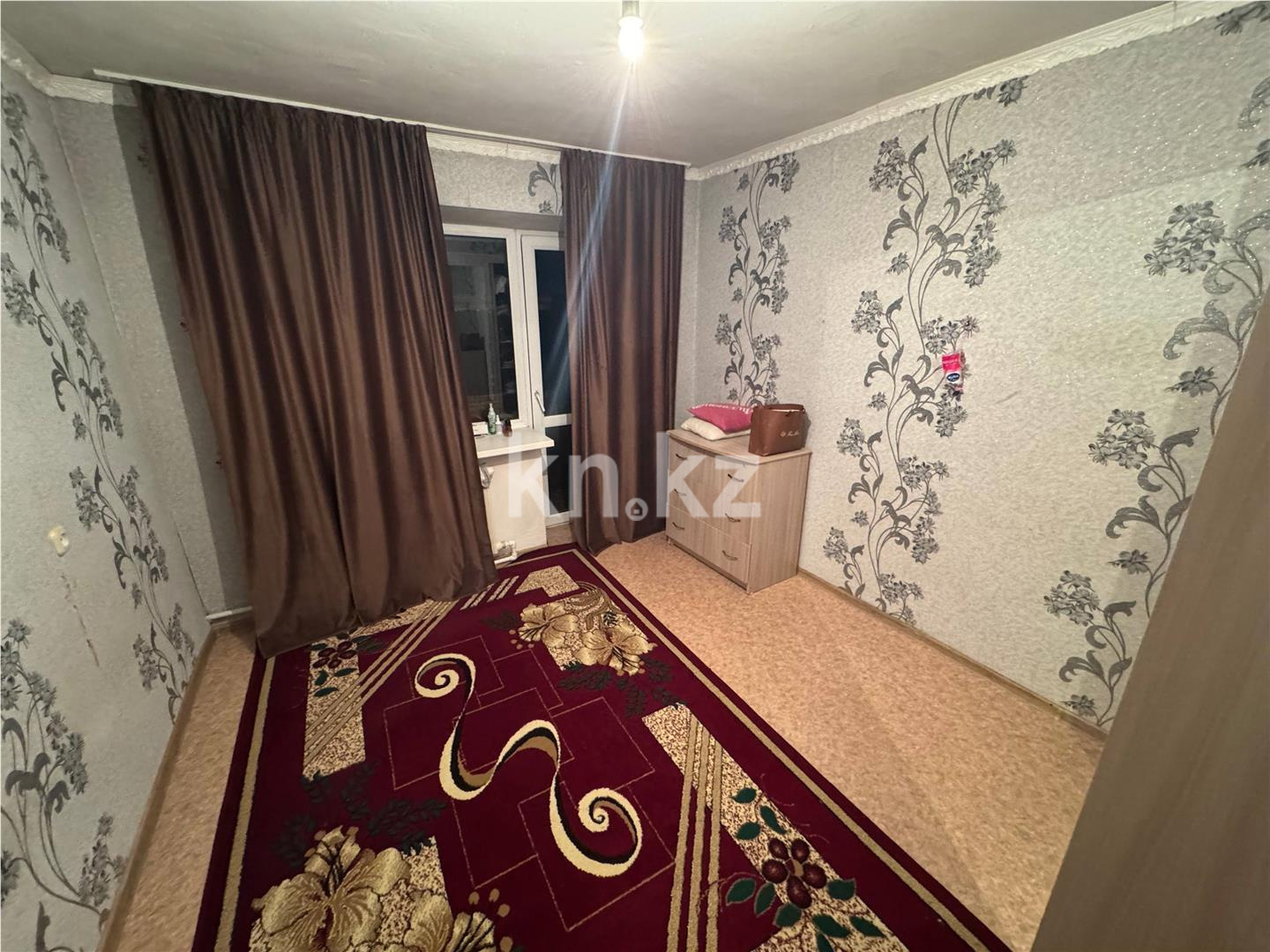 Продажа 4-комнатной квартиры, 61 м², мкр-н 21, дом  21 в Караганде - фото 5