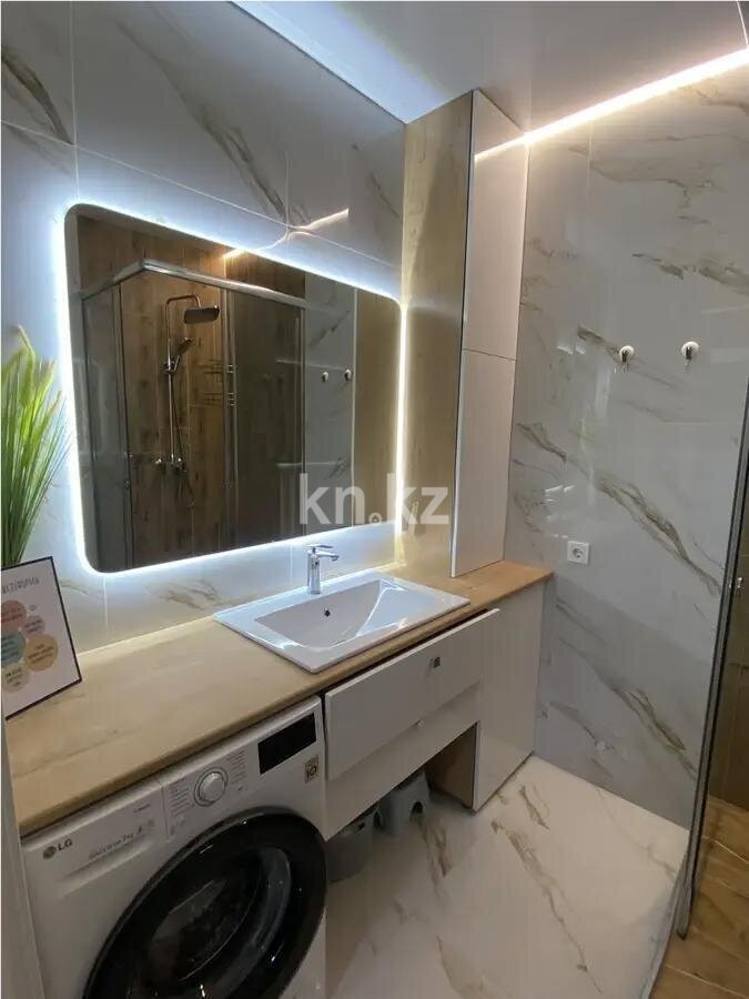 Продажа 2-комнатной квартиры, 50 м² в Алматы - фото 4