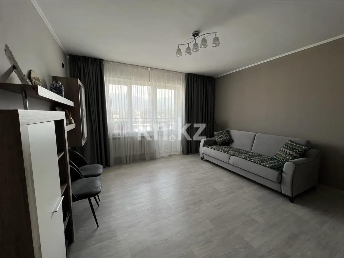Продажа 2-комнатной квартиры, 70 м² в Алматы