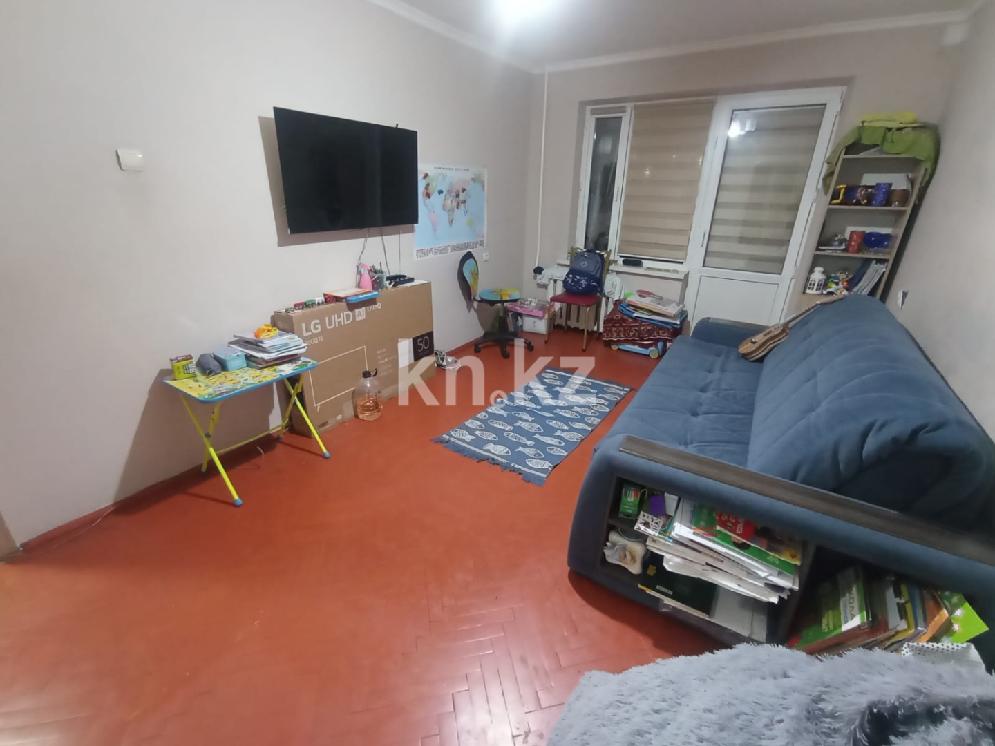 Продажа 1-комнатной квартиры, 32 м² в Алматы - фото 5