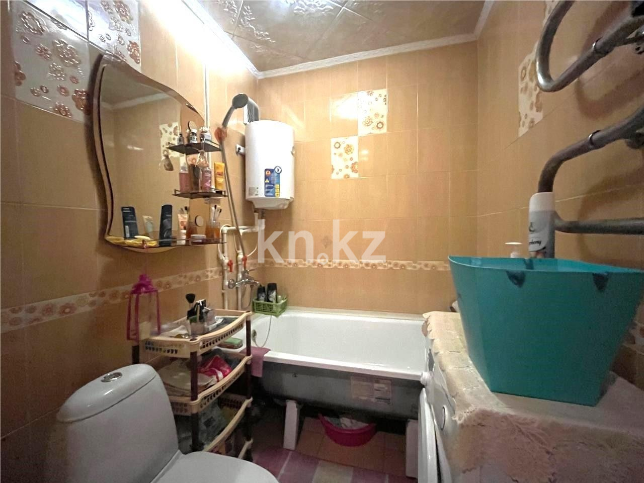 Продажа 2-комнатной квартиры, 43 м² в Караганде - фото 4