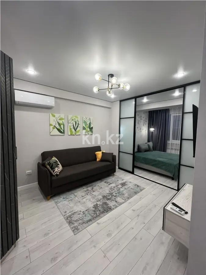 Продажа 1-комнатной квартиры, 38.7 м², ул. Есенова, дом  160/3 в Алматы