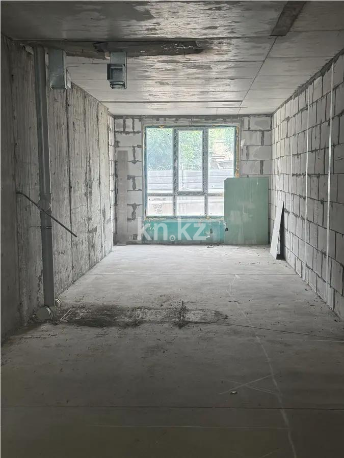 Продажа 1-комнатной квартиры, 59.5 м² в Алматы