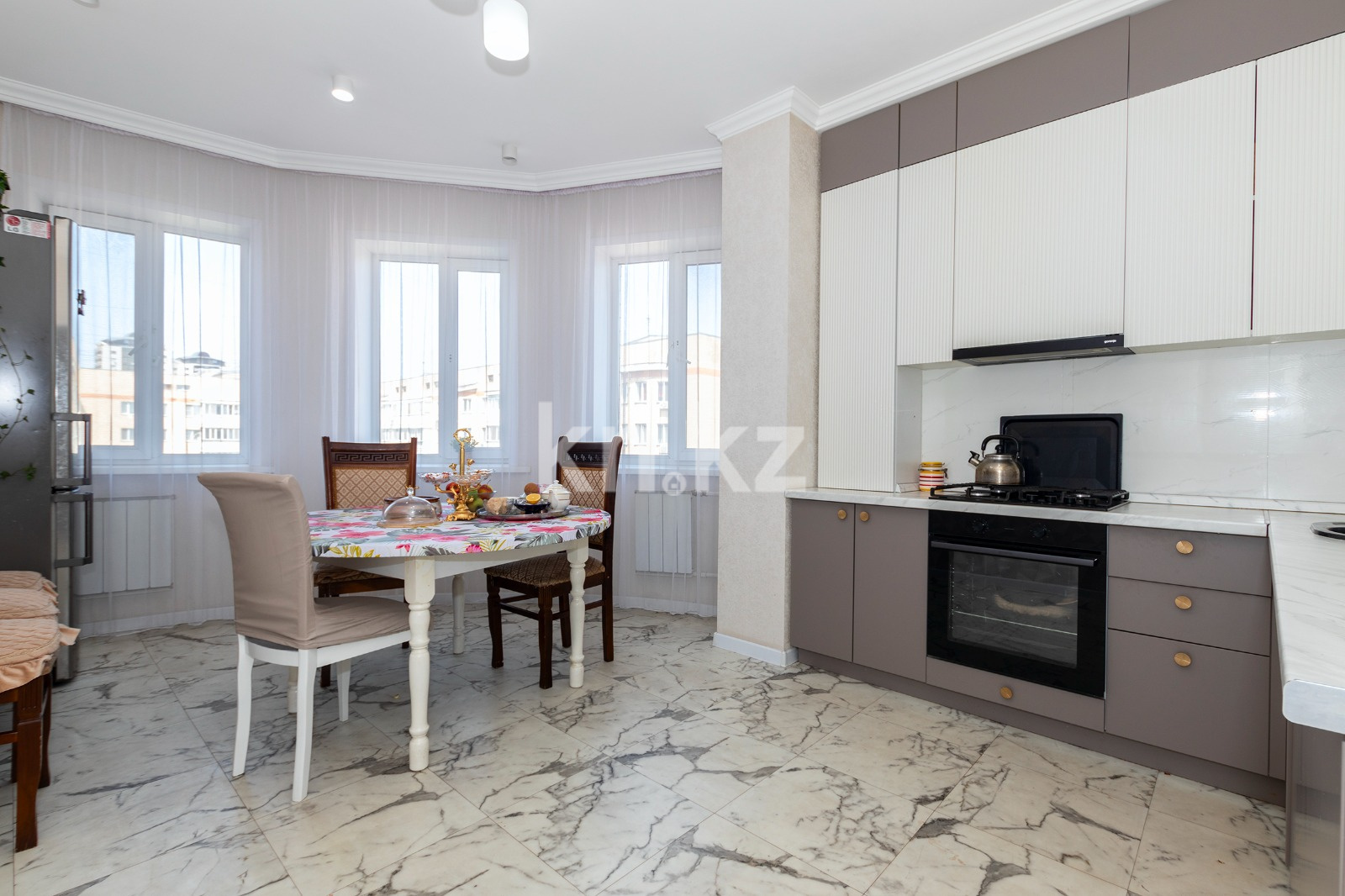 Продажа 3-комнатной квартиры, 124 м² в Астане - фото 13