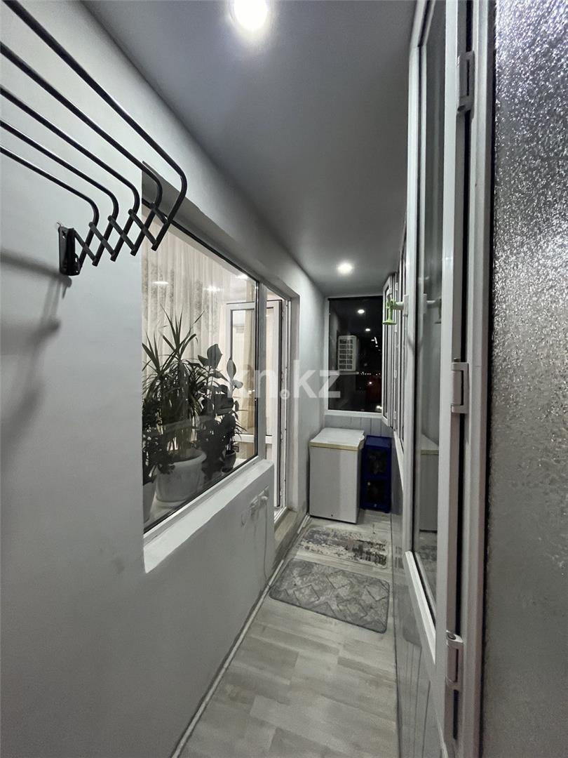 Продажа 2-комнатной квартиры, 54 м², мкр. Голубые Пруды в Караганде - фото 13