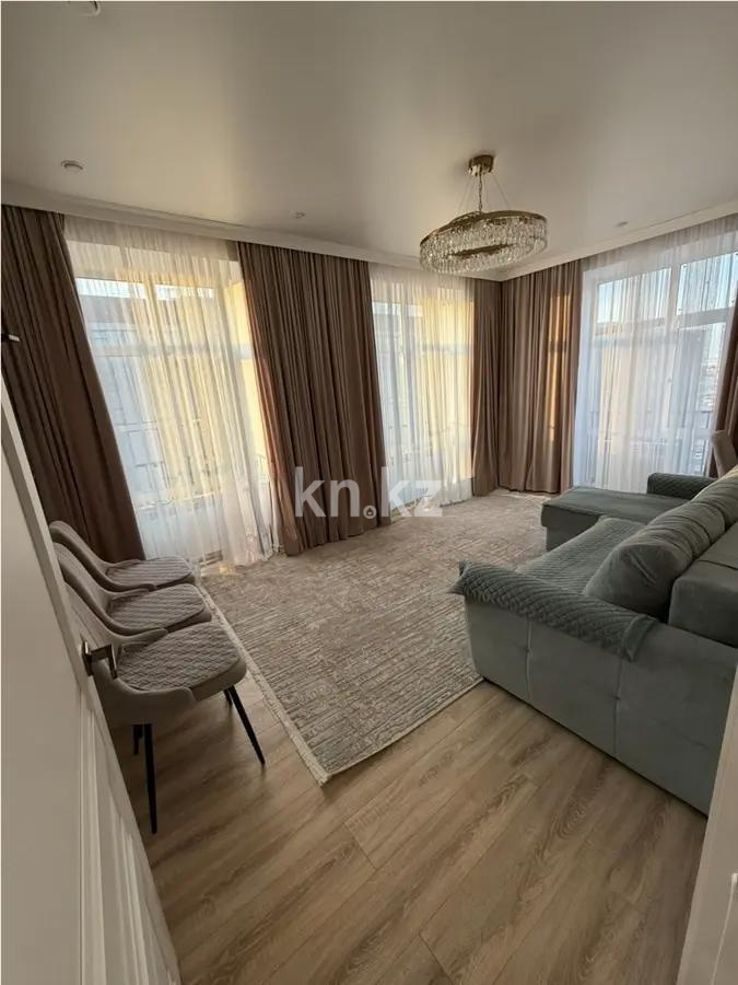 Продажа 2-комнатной квартиры, 57 м² в Караганде